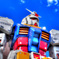 ガンダム　HDR