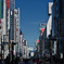 A linear city