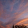 夕空