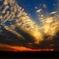 ある秋の空…