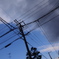 電線の幾何学