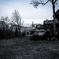 Freezing Morning