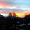 Evening Illusion