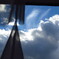 2012年最後の空