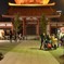 浅草寺、五重塔（縦）