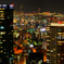 大阪夜景　１７３ｍより /HDR