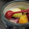 杏仁豆腐