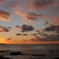 城ヶ島の夕焼け