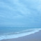 海 曇り