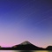 神秘の空