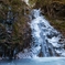 奥多摩の氷ばく