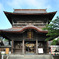 阿蘇神社山門２