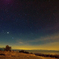 shimmering stars