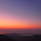 三河湾夜明け