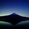 星に願いを…