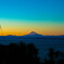 江ノ島から望む