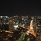 東京タワーから見た風景