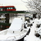 雪景色のアイトラム