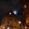 2011.10.09　プラハ夜の街角