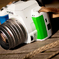 My camera, My partner.