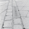 壁の跡