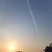 飛行機雲