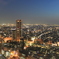 東京の光