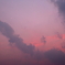 夕日４