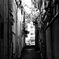 静かな路地