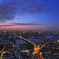 江戸川夜景