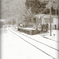 冬の駅