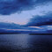 Ocean dusk