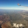 大自然を空から＠南アフリカ上空