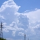 恋しき夏空