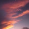 雲と月と