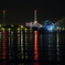 夜の八景島シーパラダイス