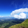 大山からの眺め