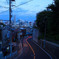 静寂の町