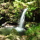 越生黒山三滝（女滝）