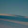 空と雪のタペストリー