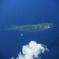 久高島上空