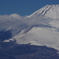 箱根駒ヶ岳から富士山を望んでみました。