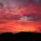 夕焼け