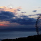 淡路の夕暮れ