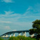 晩夏の思い出　琵琶湖大橋