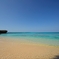 碧い海（砂山ビーチ）