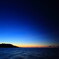 朝焼け（沖縄県奥武島）