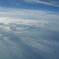雲のカーペット
