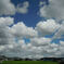 夏の空