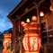 春節祭　四堂巡り